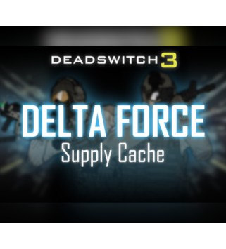 Deadswitch 3 - Delta Force Supply Cache DLC Steam Key GLOBAL